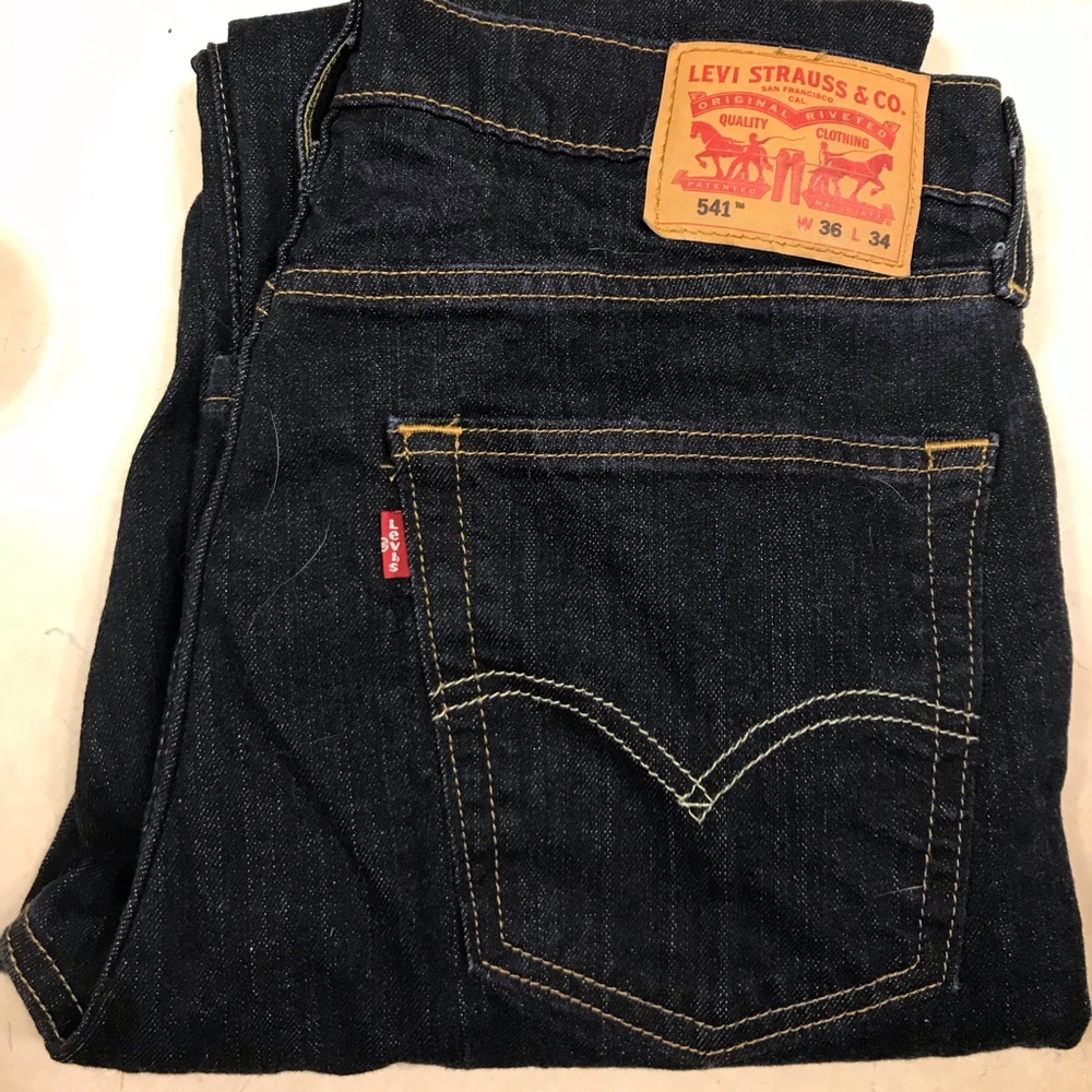 Levi’s 541 so 36x34